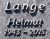 Lange, Helmut