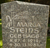 Grabstein von Marga Steins geb. Hage aus Deinsen