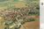 Luftbild der Gemeinde Eime von 1984