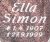 Simon, Ella aus Esbeck