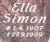 Simon, Ella