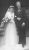 Hochzeitsfoto von Hermann und Ruth Saudhof geb. Caspaul in Deinsen