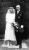 Hochzeitsphoto von Karl Bennecke und Johanne geb. Rinne aus Eitzum