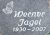 Grabplatte von Werner Jagel aus Möllensen